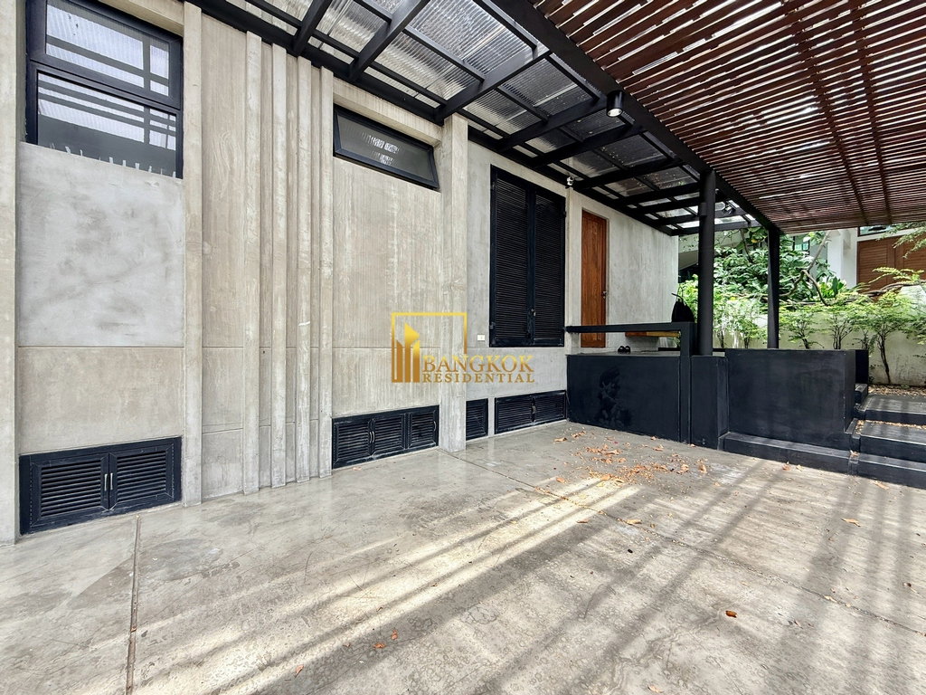 picture Contemporary 2 Bedroom House For Rent in Phrom Phong - BR27876SH - 37/40