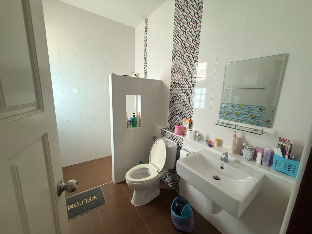 รูป ขายบ้านเจ้าของขายเองจังหวัดเพชรบุรี - รูปที่ 7/13
