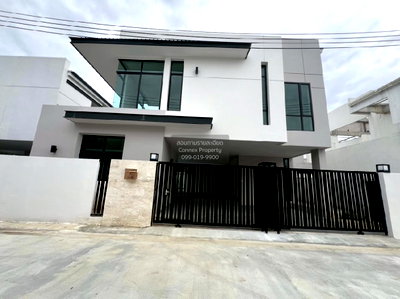 Houses for rent Bangkok : For Rent House , The Master Ekkamai - Ramintra , Tha Raeng , Bang Khen , Bangkok , CX-171657 ✅ Live chat with us ADD LINE @connexproperty ✅