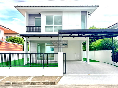 ขายบ้านเดี่ยว : ขายบ้าน  พฤกษ์ลดา บางใหญ่ 2 บางแม่นาง บางใหญ่ นนทบุรี CX-173807 ✅ ทักไลน์ @connexproperty ตอบทันที ทีมงานมืออาชีพ ✅