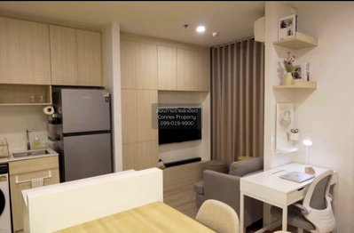 Condos for rent : For Rent Condo , Nue District R9 , MRT-Phra Ram 9 , Huai Khwang , Huai Khwang , Bangkok , CX-173438 ✅ Live chat with us ADD LINE @connexproperty ✅
