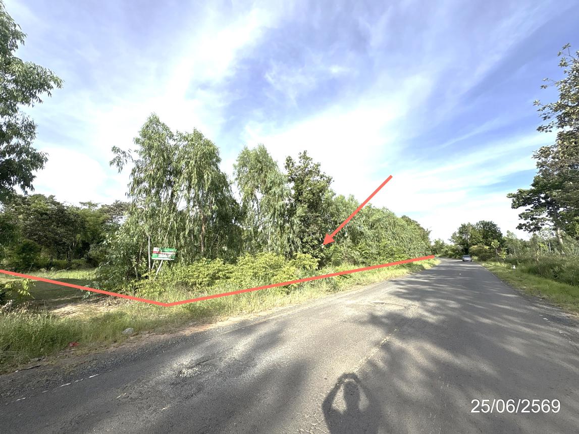 picture LAND 5200 Sq.w. Senangkhanikhom Amnat Charoen for 3.7M - 12/21