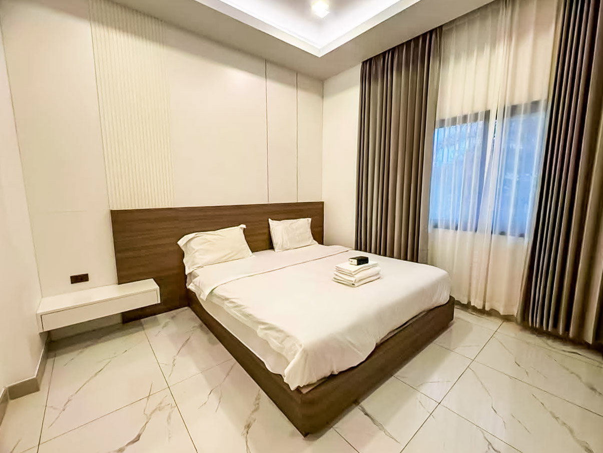 รูป 5 Bedroom Pool Villa for Rent Khao Noi East Pattaya - รูปที่ 7/12