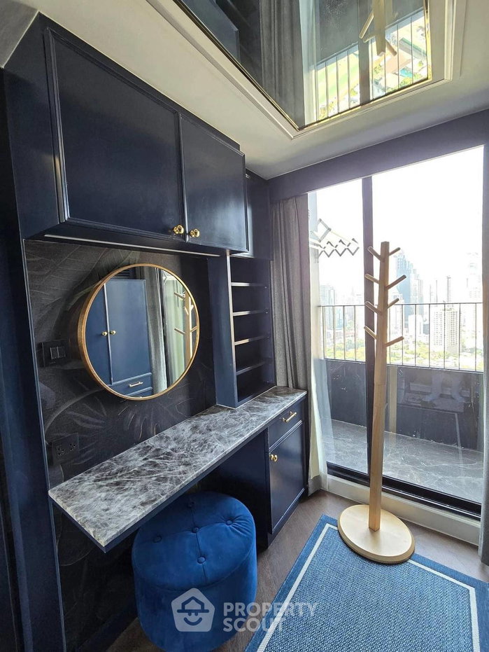 picture 34th-Floor 1-BR Knightsbridge Prime Sathorn, BTS Saint Louis (ID 1820314) - 12/24