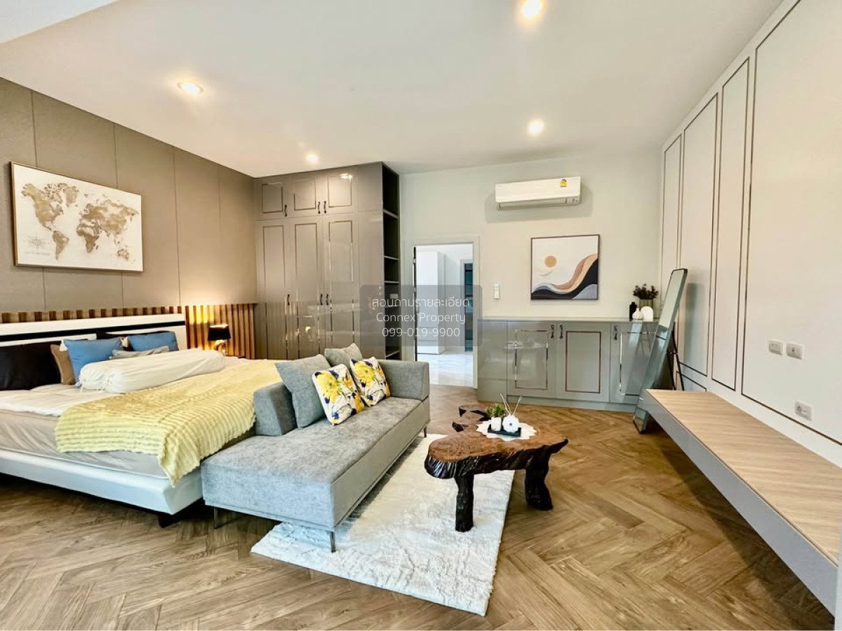 รูป เช่าบ้าน  การ์เด้นวิลล์ 5 ห้วยใหญ่ บางละมุง ชลบุรี CX-173869 ✅ ทักไลน์ @connexproperty ตอบทันที ทีมงานมืออาชีพ ✅ - รูปที่ 10/12