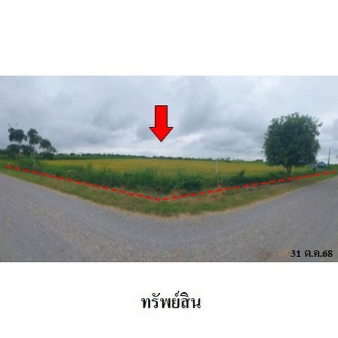 รูป ZLL0097 ขายที่ดินเปล่า ตำบล โพสังโฆ อำเภอ ค่ายบางระจัน จังหวัด สิงห์บุรี - รูปที่ 3/8
