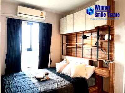 Condos for sale : Condo for Sale: Plum Condo Central Station Phase 1, Condo next to Central Westgate, Bang Yai Intersection, Nonthaburi.