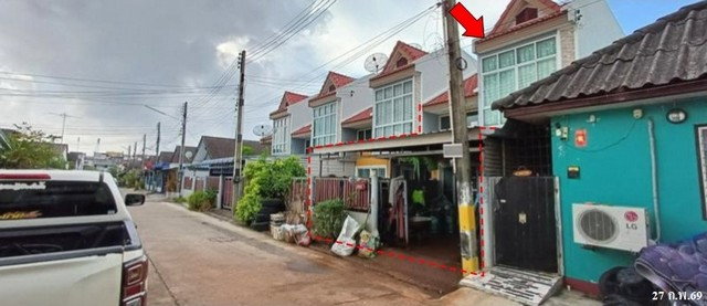 รูป ZTL0728 ขายทาวน์เฮ้าส์ สุขนที ตำบล มาบยางพร อำเภอ ปลวกแดง จังหวัด ระยอง - รูปที่ 7/8