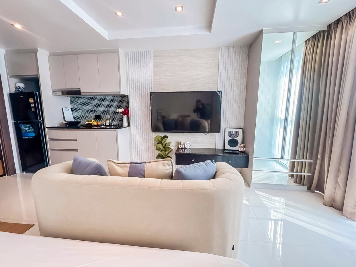 picture Studio Condo for Sale Serenity Wongamat Condominium - 4/11