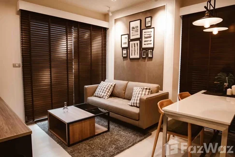 คอนโดให้เช่า 1 ห้องนอน ในโครงการ ริทึ่ม สุขุมวิท 36-38 6749011