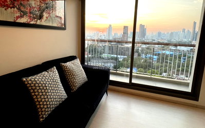 Condos for rent : 🔥🔥🔥 For Rent Condo , RHYTHM Sukhumvit 42 , BTS-Ekkamai , Phra Khanong , Khlong Toei , Bangkok , CX-172637 ✅ Live chat with us ADD LINE @connexproperty ✅ 🔥🔥🔥