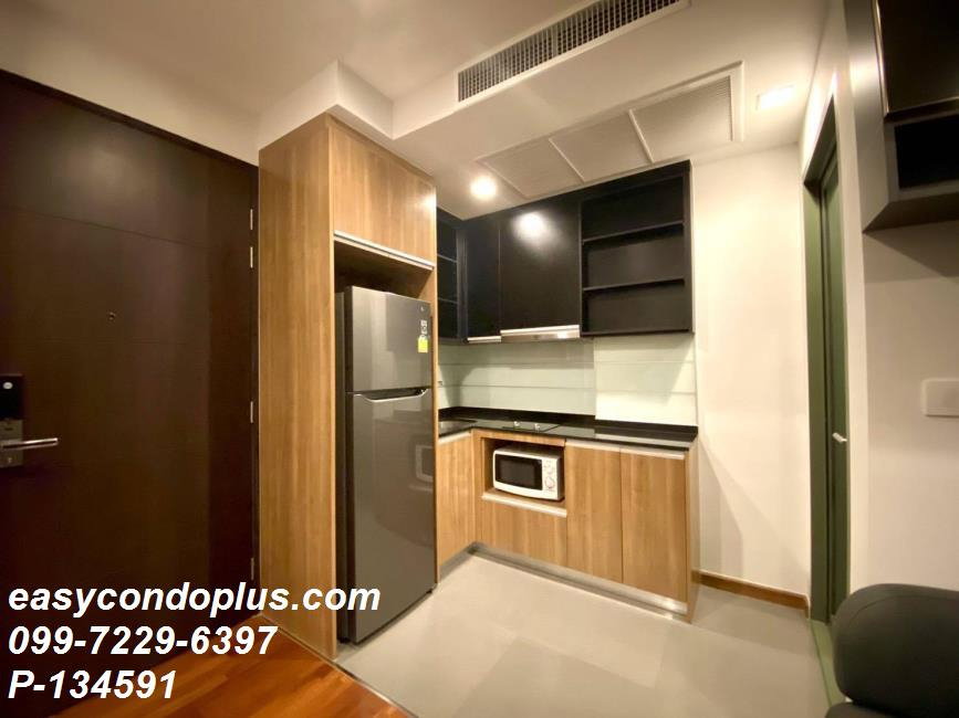 รูป 💥 ปล่อยเช่าด่วน! [P-134591] Wish Signature Midtown Siam ห้องสวยแต่งครบ ใกล้ BTS ราชเทวี แค่ 20,000/ด.! | Line ID: @easycondoplus | 099-229-6397 - รูปที่ 5/8