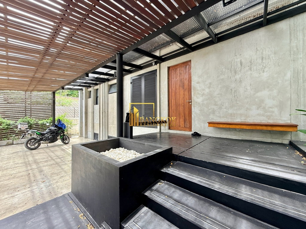 picture Contemporary 2 Bedroom House For Rent in Phrom Phong - BR27876SH - 36/40