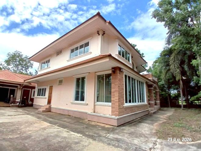 รูป บ้านเดี่ยว 555 ตร.วา เมืองลำปาง ลำปาง 6.9M - รูปที่ 1/55