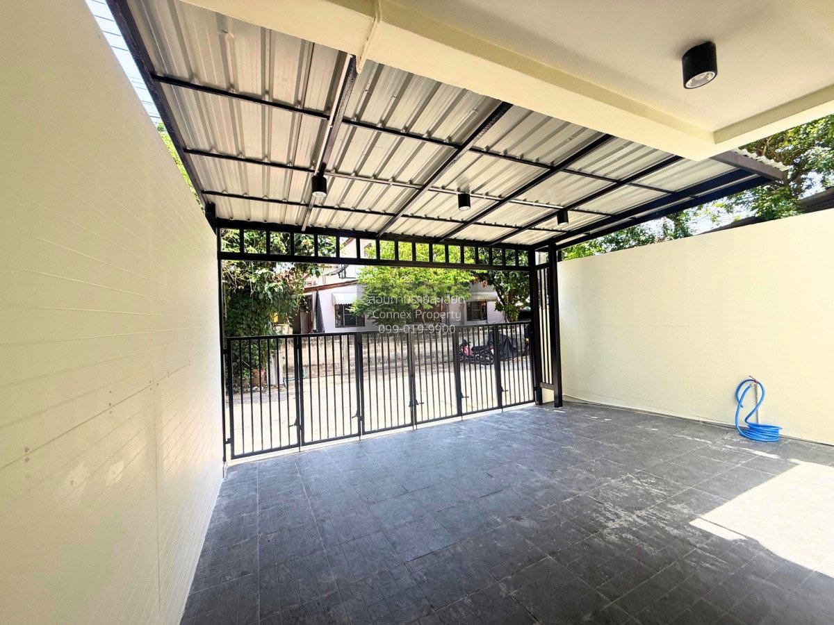 รูป ขายบ้าน  บ้านพระปิ่น 4 หน้ากว้าง รีโนเวทใหม่ หนองแขม เขต หนองแขม กรุงเทพ CX-173198 ✅ ทักไลน์ @connexproperty ตอบทันที ทีมงานมืออาชีพ ✅ - รูปที่ 2/12