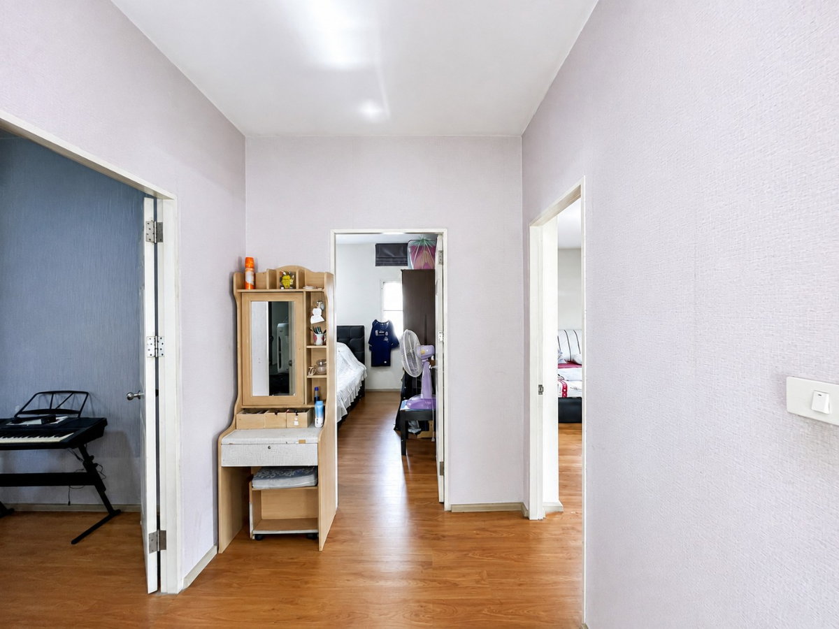 รูป ขาย เช่า บ้านเดี่ยว ไพรเวท รามอินทรา 2 ชั้น 3 ห้องนอน 220 ตร.ม. ใกล้ซาฟารีเวิลด์ - รูปที่ 6/14