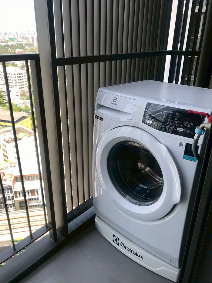 picture 🌿✨Rent Condo Centric Ratchayothin✨🌿‼️17,000‼️Bts Ratchayothin🚝 - 17/19