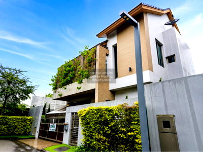 Houses for sale Bangkok : For Sale House , Private Nirvana Residence North - East  , MRT-Ministry , Khlong Chan , Bang Kapi , Bangkok , CX-172733 ✅ Live chat with us ADD LINE @connexproperty ✅