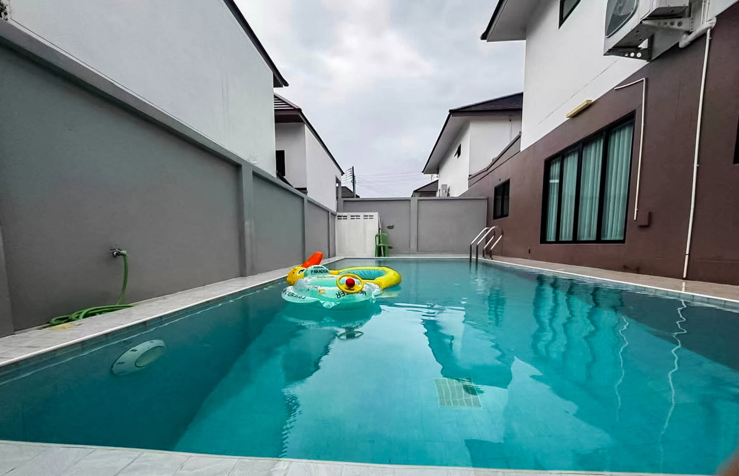 รูป 5 Bedroom Pool Villa for Rent Khao Noi East Pattaya - รูปที่ 1/12