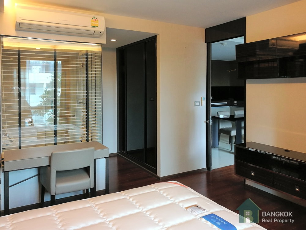 รูป The Address Sukhumvit 61 | ขายคอนโด 1 ห้องนอน  BTS เอกมัย ทองหล่อ - รูปที่ 9/15