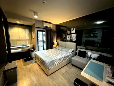 Condos for sale : 🏠✨ Ideo Sathorn - Wongwian Yai | Studio Room for Sale (HBH-ST-311)