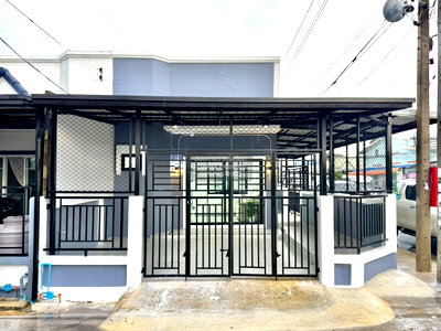 ทาวน์โฮม นนทบุรี : ขายทาวน์เฮ้าส์/ทาวน์โฮม  หมู่บ้านพิมลราช 1 พิมลราช บางบัวทอง นนทบุรี CX-173443 ✅ ทักไลน์ @connexproperty ตอบทันที ทีมงานมืออาชีพ ✅
