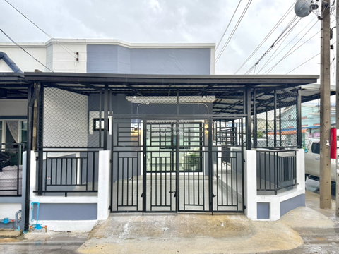 For Sale Townhouse/Townhome  , Phimonrat 1 , Phimonrat , Bang Bua Thong , Nonthaburi , CX-173443 ✅ Live chat with us ADD LINE @connexproperty ✅