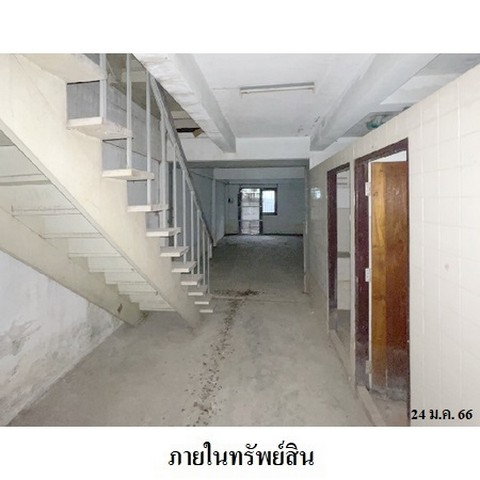 รูป Z4T0379 ขายอาคารพาณิชย์ ตำบล ท่าพี่เลี้ยง อำเภอ เมืองสุพรรณบุรี จังหวัด สุพรรณบุรี - รูปที่ 3/8