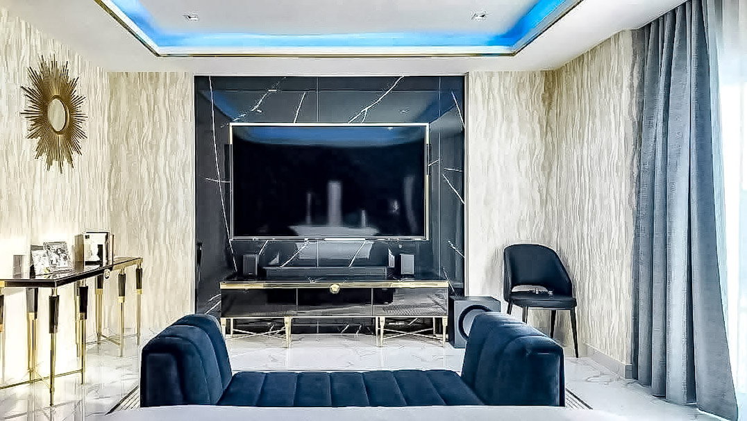 รูป Luxury Pool Villa for Sale Khao Talo 4 Bedrooms Private Pool - รูปที่ 6/15