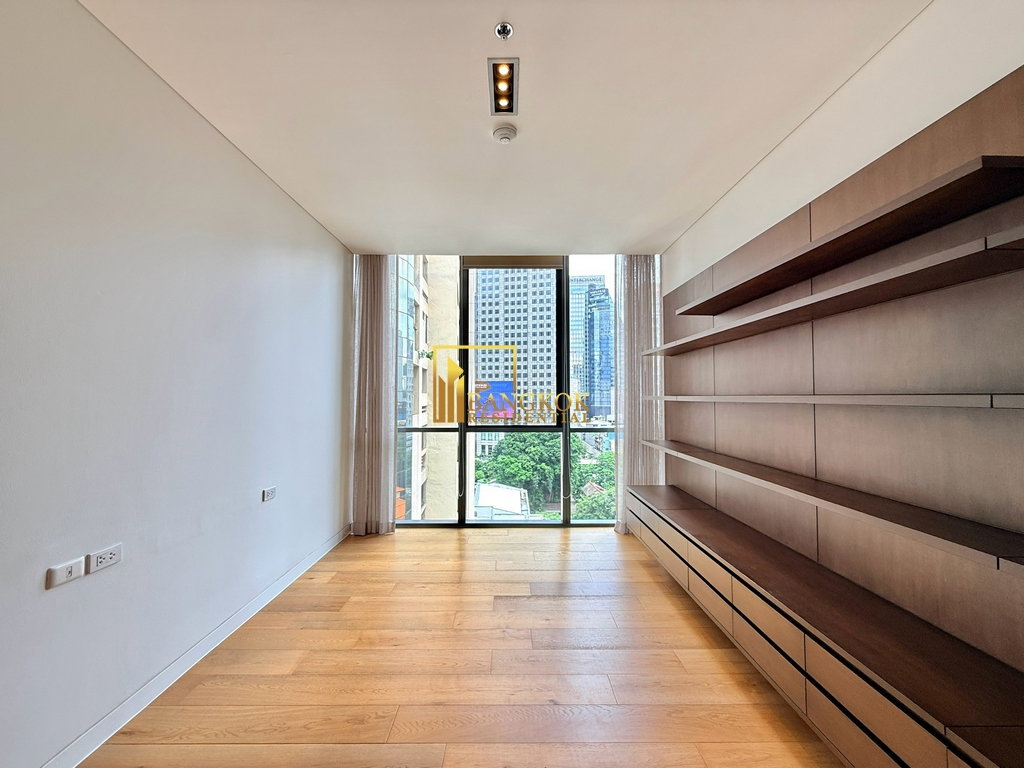 รูป Domus | Unfurnished 3 Bedroom Condo For Rent in Asoke - BR2153CD - รูปที่ 8/41