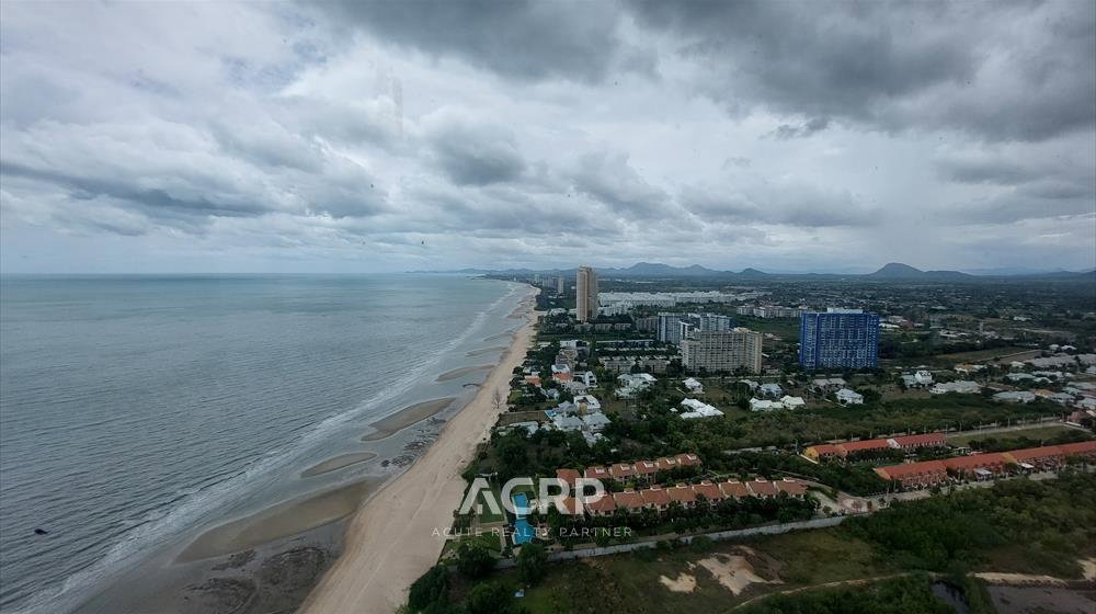 รูป RARE ITEM! ขาย Ultra-Spacious Penthouse วิวทะเลพาโนรามา 180 องศา ชะอำ แกรนด์ คอนโดเทล (00158963) - รูปที่ 17/29