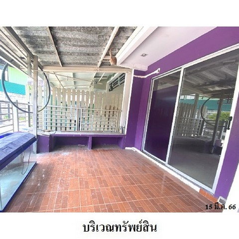 รูป Z8Z7078 ขายทาวน์เฮ้าส์ พฤกษาทาวน์ สุขุมวิท-เทพารักษ์ ตำบล บางเมืองใหม่ อำเภอ เมืองสมุทรปราการ จังหวัด สมุทรปราการ - รูปที่ 2/8