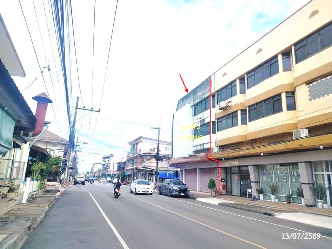 รูป อาคารพาณิชย์ 47.2 ตร.วา เมืองสกลนคร สกลนคร 8.3M - รูปที่ 5/45