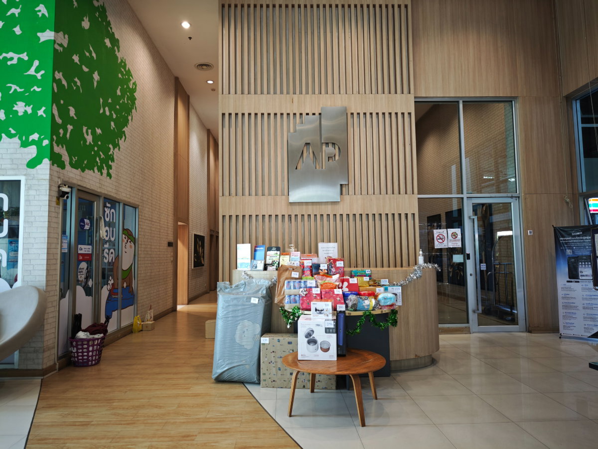 รูป ให้เช่า Aspire Sathorn-Taksin (ทิมเบอร์โซน) - รูปที่ 7/11