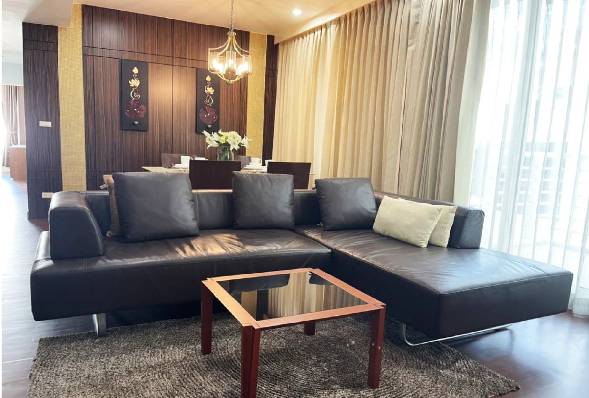 picture For rent Condo Siri Residence Fully Furnished  (S03-2765) - 7/17