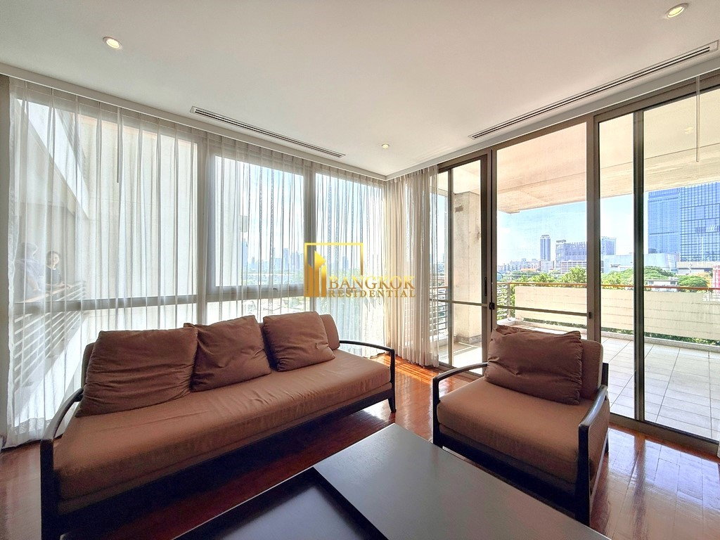 picture Spacious 3 Bedroom Apartment in Phloenchit - BR0241AP - 2/34