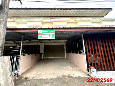 ทาวน์โฮม นครศรีธรรมราช : ทาวน์เฮ้าส์ 26.6 ตร.วา ทุ่งสง นครศรีธรรมราช 1.6M