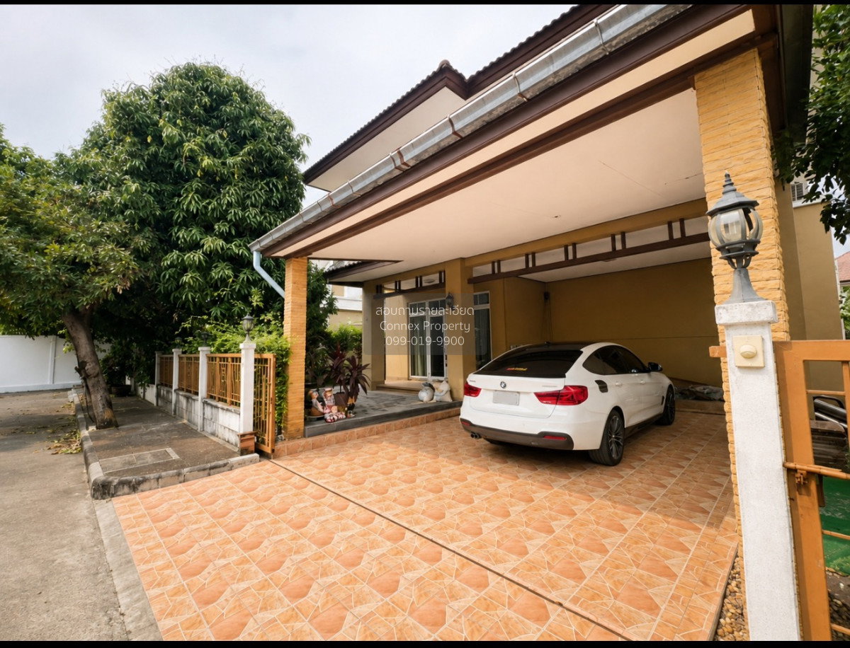 รูป ขายบ้าน  เสริฐศิริ คอกกระบือ เมืองสมุทรสาคร สมุทรสาคร CX-173740 ✅ ทักไลน์ @connexproperty ตอบทันที ทีมงานมืออาชีพ ✅ - รูปที่ 2/9