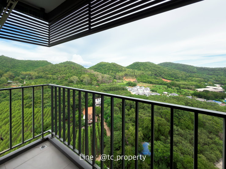 รูป ให้เช่า คอนโด Knightsbridge the ocean Sriracha 2 bedroom 18,000/month - รูปที่ 14/17