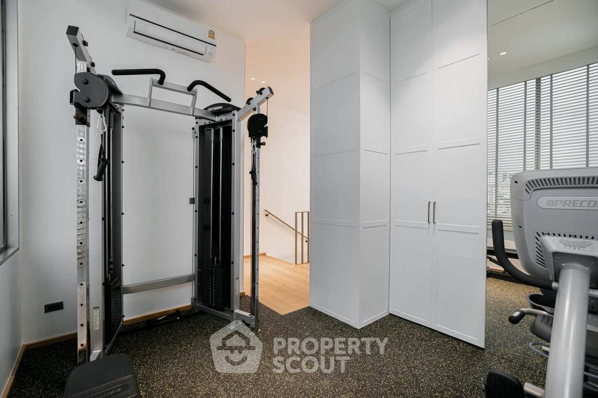 รูป ทาวน์เฮ้าส์ 4-ห้องนอน ที่ ลักซ์ 35 รัชดา-ลาดพร้าว ใน จันทรเกษม (ID 3275027) - รูปที่ 19/25