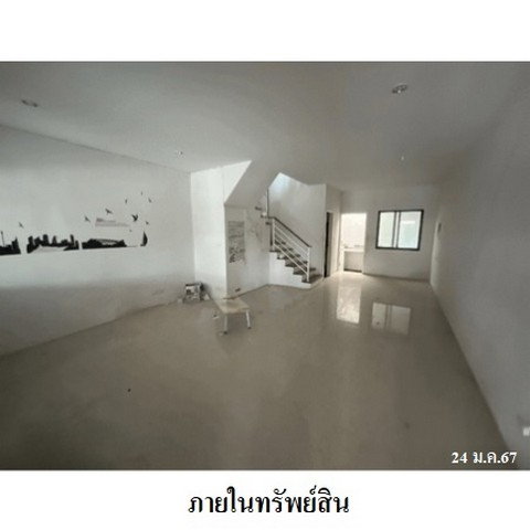 รูป ZTL0052 ขายทาวน์เฮ้าส์ เอสซี วิลเลจ 3 ตำบล ปลวกแดง อำเภอ ปลวกแดง จังหวัด ระยอง - รูปที่ 2/8