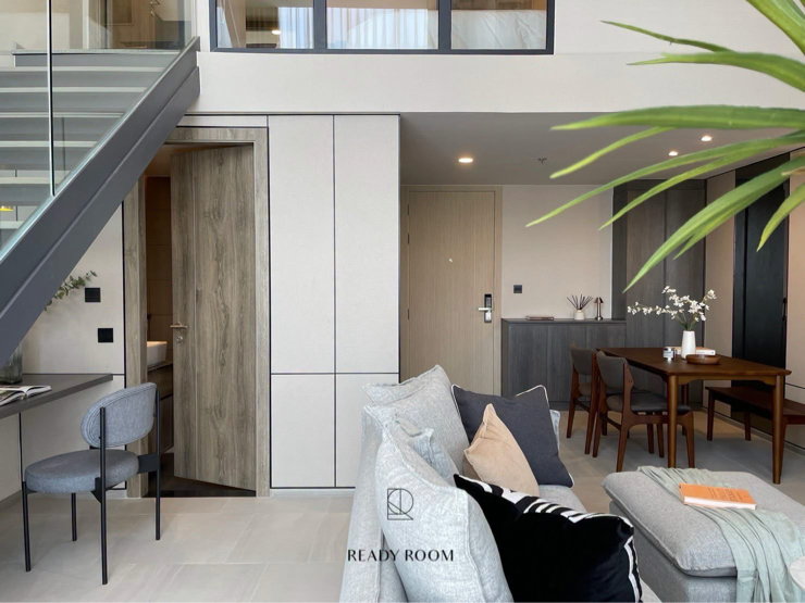 รูป ✨Duplex 1 Bedroom Unit For Rent @ Cooper Siam ✨ 🏡 - รูปที่ 6/11