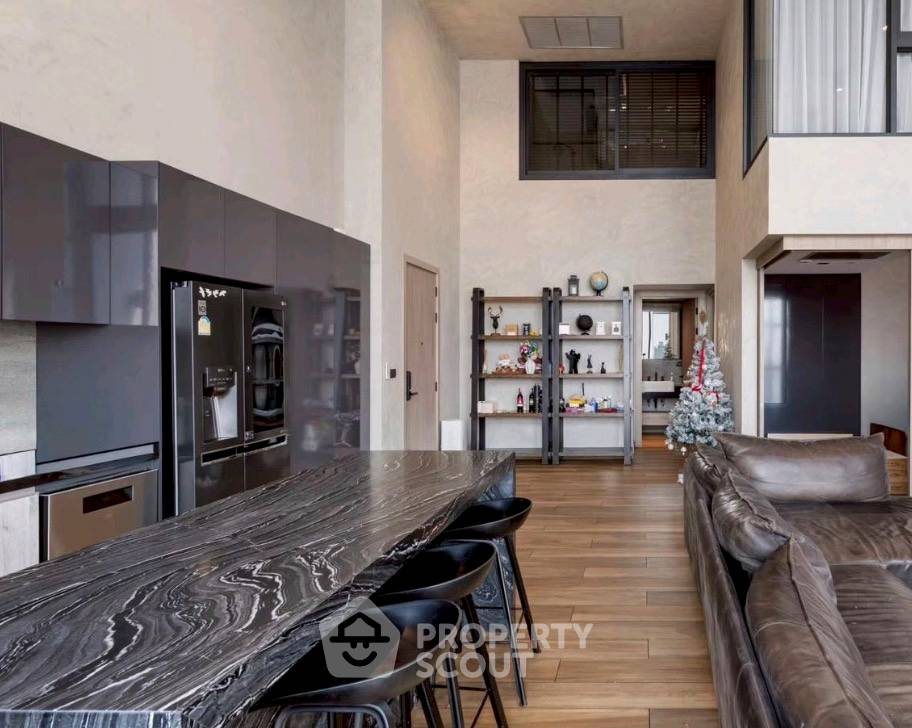 รูป ห้อง 3 ห้องนอน ชั้น 30 The Lofts Asoke ใกล้ MRT เพชรบุรี (ID 3264229) - รูปที่ 9/9