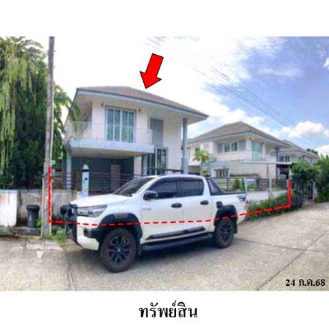 รูป ZHL0545 ขายบ้านเดี่ยว ศักดิ์สายธารสมาร์ท ตำบล มาบข่า อำเภอ นิคมพัฒนา จังหวัด ระยอง - รูปที่ 3/8