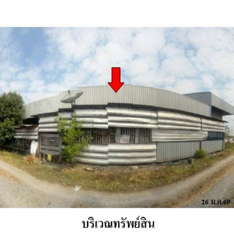 รูป ZBL0110 ขายโกดัง ตำบล บางกุ้ง อำเภอ เมืองสุพรรณบุรี จังหวัด สุพรรณบุรี - รูปที่ 2/8
