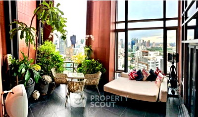 Condos for rent : 5-BR Condo at All Seasons Mansion Condominium near BTS Phloen Chit (ID 1061902)