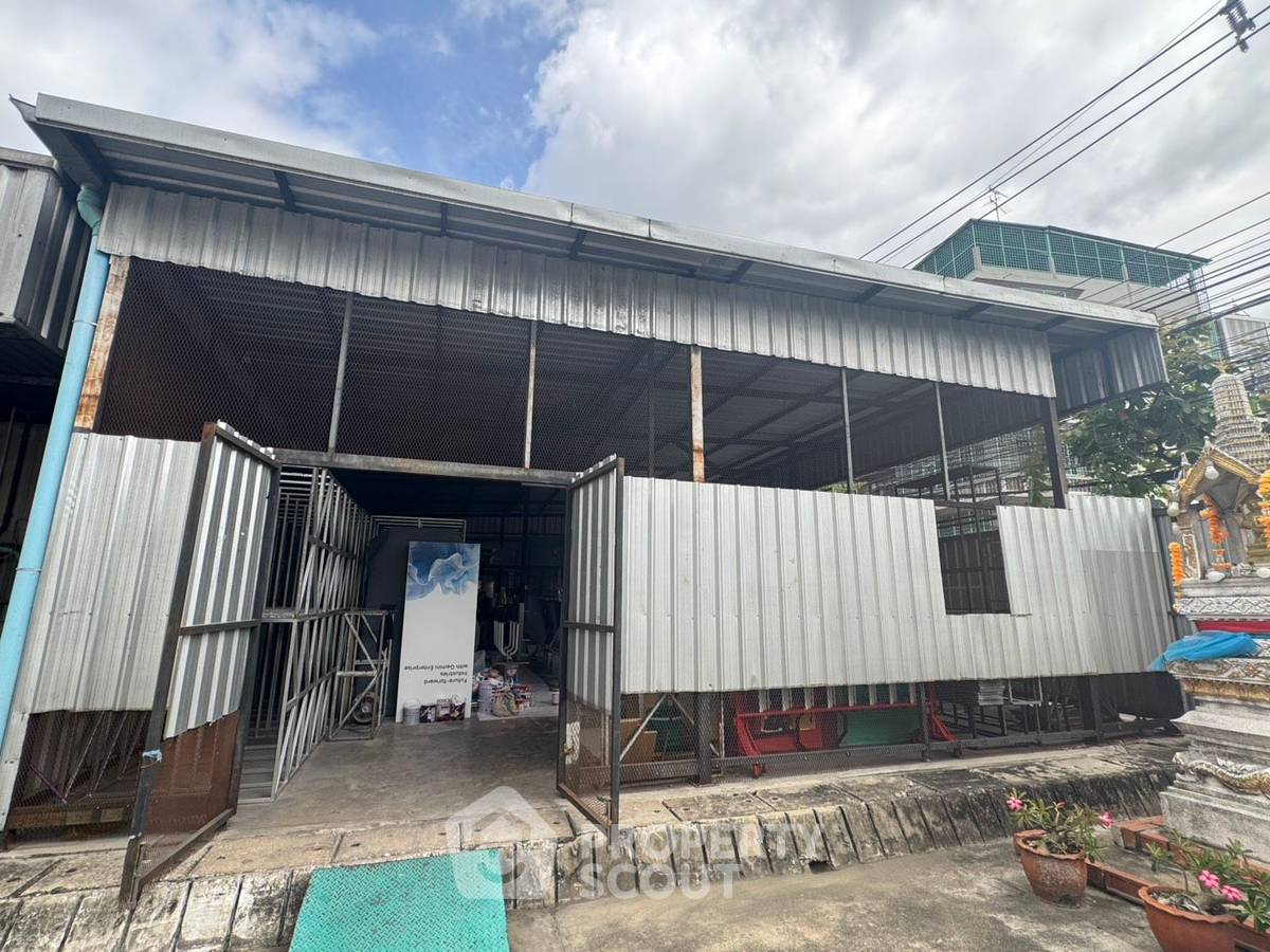 picture Land For Rent In Bang Kho Laem, Bang Khlo Bangkok (ID 2448661) - 3/13