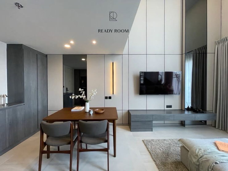 รูป ✨Duplex 1 Bedroom Unit For Rent @ Cooper Siam ✨ 🏡 - รูปที่ 2/11