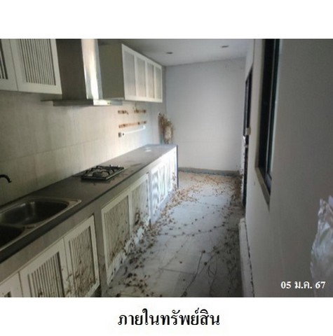 รูป Z3A1310 ขายทาวน์เฮ้าส์ โครงการ เดอะ คอนเนคอัพ 3 ตำบล บางกระสอ อำเภอ เมืองนนทบุรี จังหวัด นนทบุรี - รูปที่ 4/8