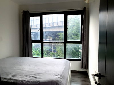 Condos for rent : For Rent Condo , The Base Park West Sukhumvit 77 , corner unit , BTS-On Nut , Phra Khanong Nuea , Watthana , Bangkok , CX-173197 ✅ Live chat with us ADD LINE @connexproperty ✅